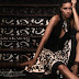 Adriana Lima for Donna Karan ad campaign Spring 2012 by Russell James