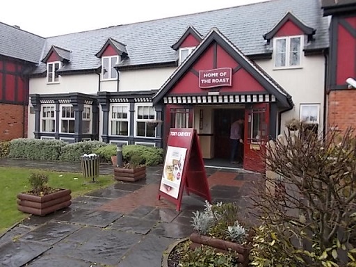 Not Just Curry and Chapatti : Review Toby Carvery Sutton in Ashfield, Notts