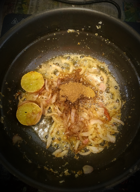 Arabic Chicken Mandi | Smokey Chicken & Rice - Curries & Stories