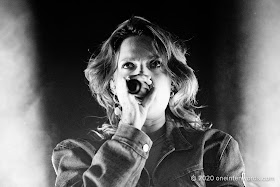 Tove Lo at The Queen Elizabeth Theatre on February 16, 2020 Photo by John Ordean at One In Ten Words oneintenwords.com toronto indie alternative live music blog concert photography pictures photos nikon d750 camera yyz photographer