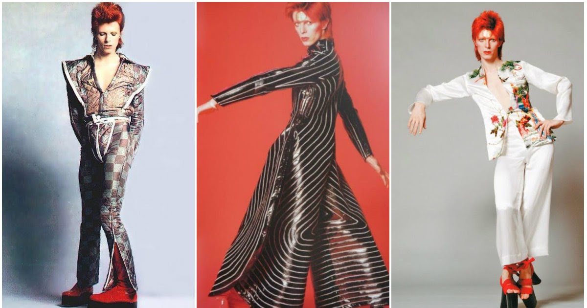 The Icon of Androgynous Fashion Style: 25 Marvelous Color Photos of ...