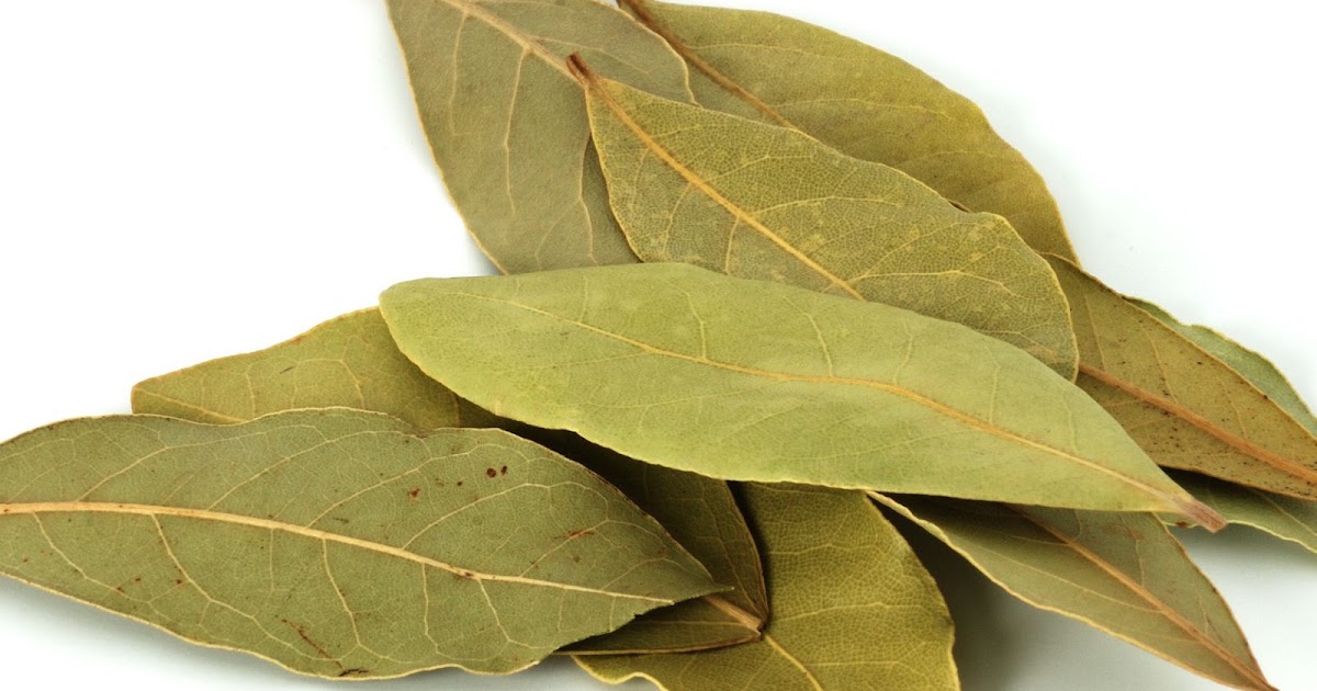 Herbs In Ghana Bay Leaves