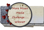 More Mixed Media Challenge: #5.feb