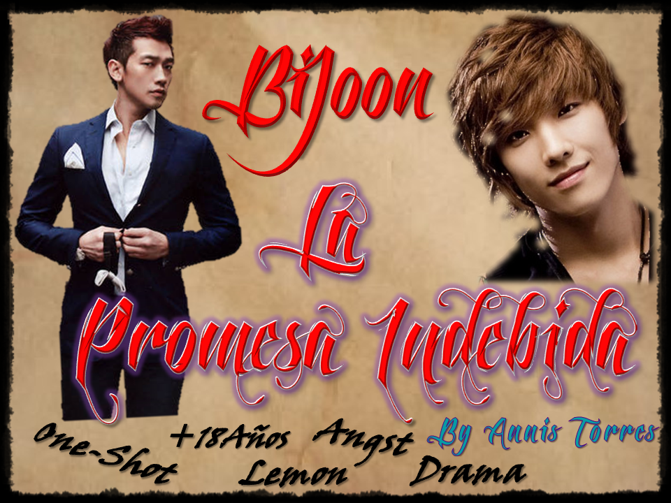 spanish yaoi kpop fanfics fanfic one shot la promesa spanish yaoi kpop fanfics fanfic one shot la promesa