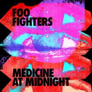 Foo Fighters - Medicine at Midnight Music Album Reviews