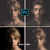 How to Get MOODY DARK Tone Color  Effect in Photoshop [FREE Preset] 