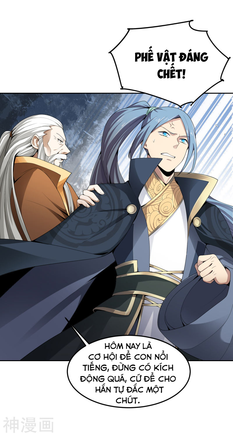 Nhất Kiếm Độc Tôn Chapter 10 - AB Truyện