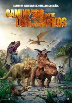 descargar Caminando Con Dinosaurios en Español Latino