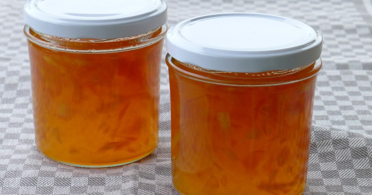 Minneola Marmalade
