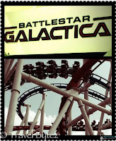 Battlestar Galactica: Human & Cylon