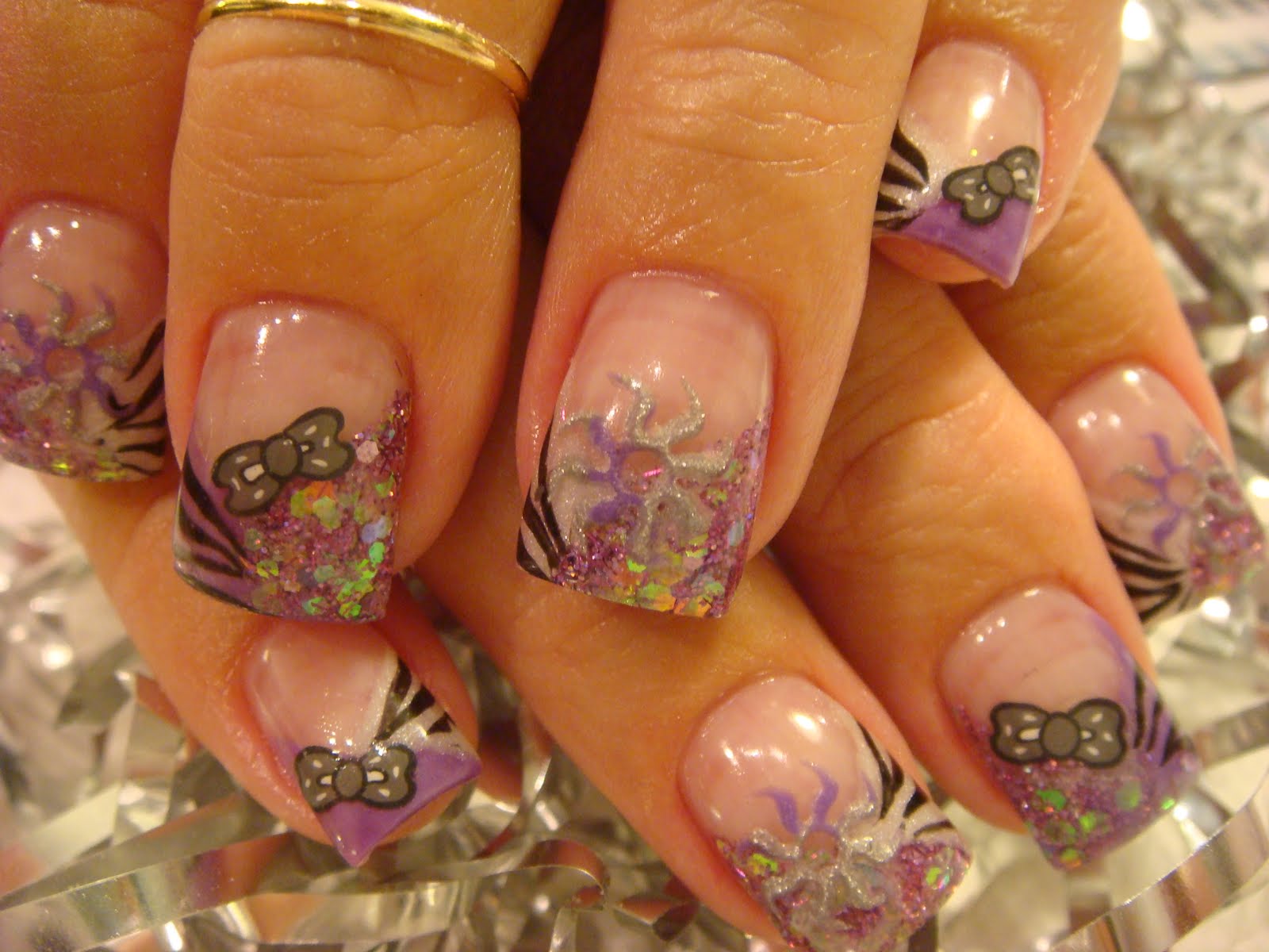 1. Nail Art Gallery - wide 9
