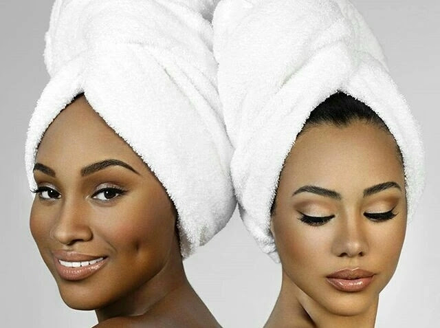 Hot towels, basic hair care tips