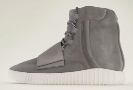 Kanye West "Yeezy Boost" Sneakers - Adidas Originals