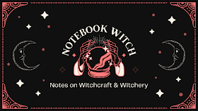 Notebook Witch