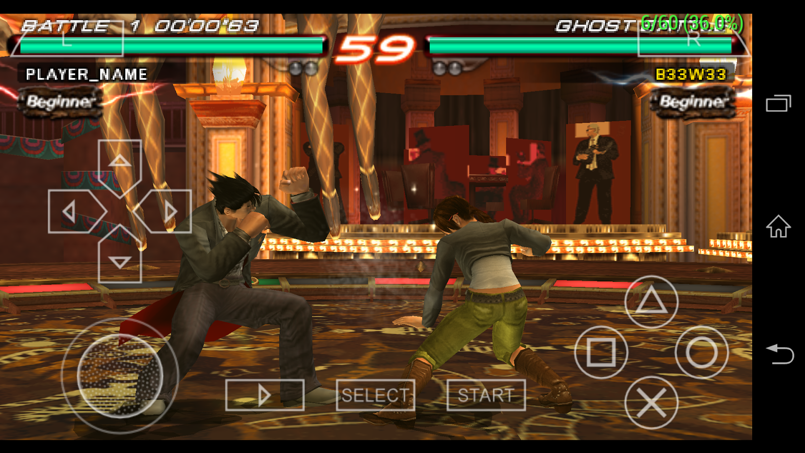 Download tekken 7 apk + iso file for android with ppsspp gold emulator.