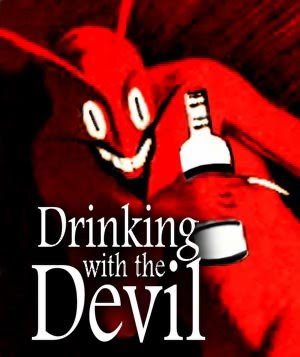 Image result for images of satan partying