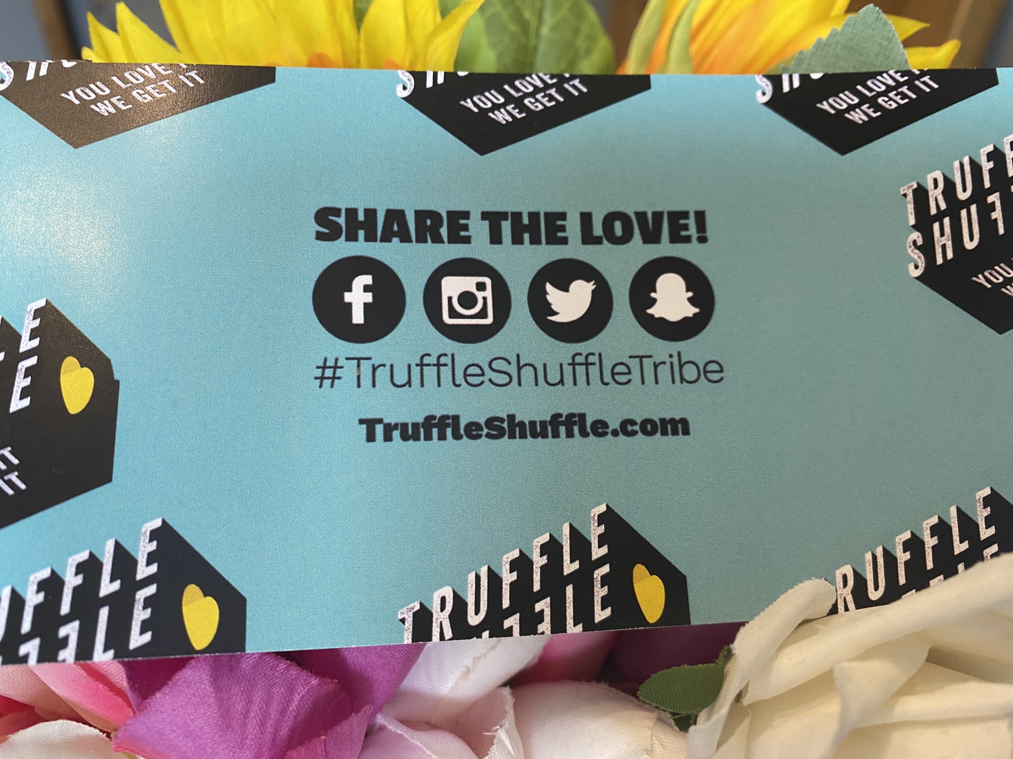 Playdays and Runways Shopping Exclusives At Truffle Shuffle Plus The