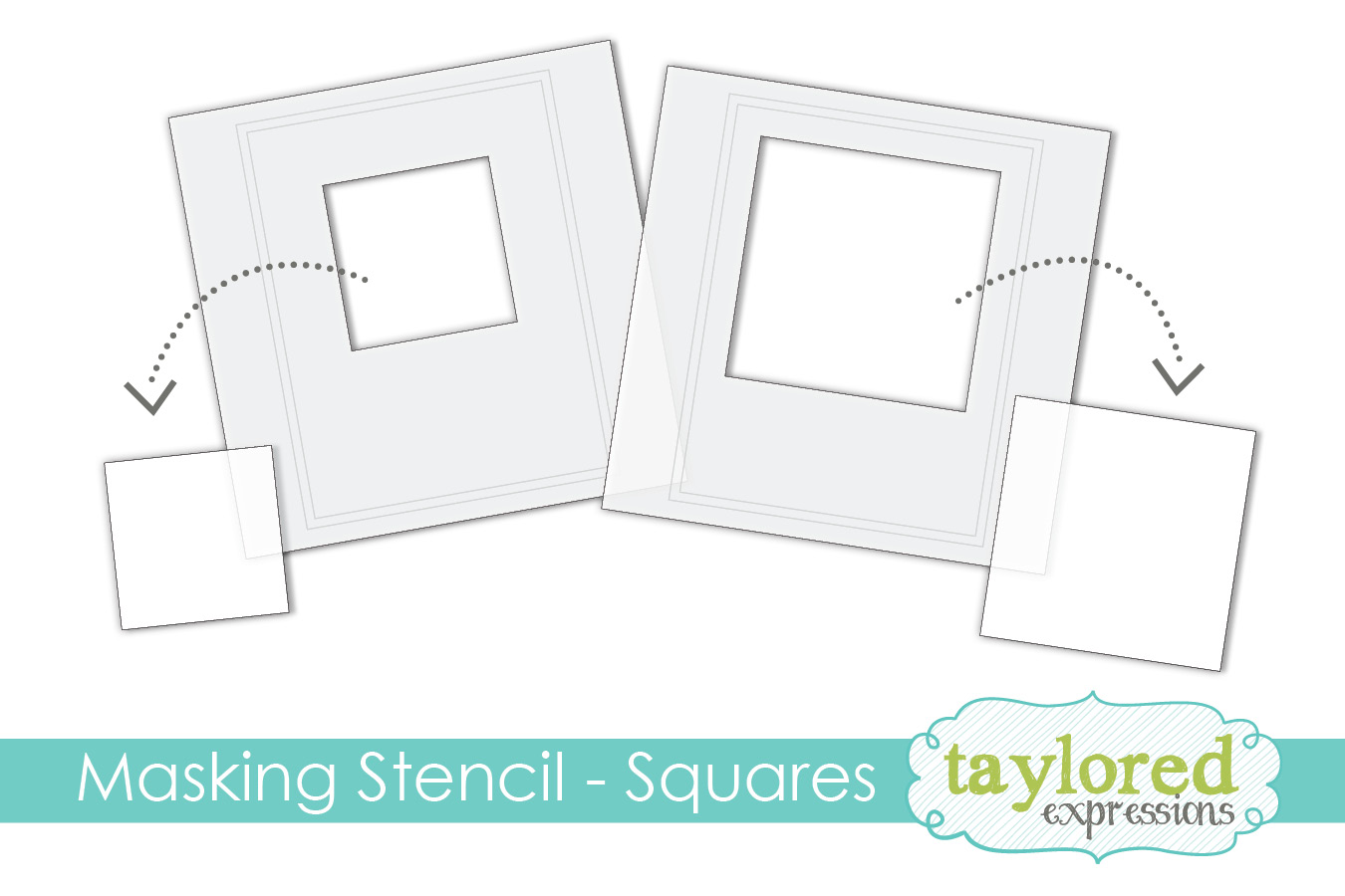 SOAPBOX CREATIONS Taylored Expressions Masking Stencils Day 2...