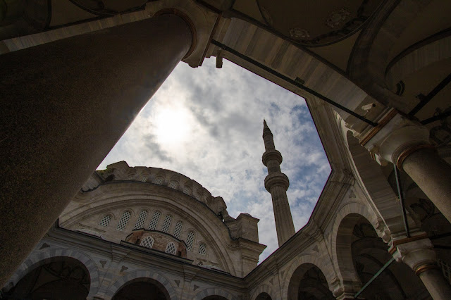 Moschea della Luce di Osman-Istanbul
