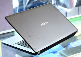 Jual Laptop Design ASUS X450L Core i5 Double VGA