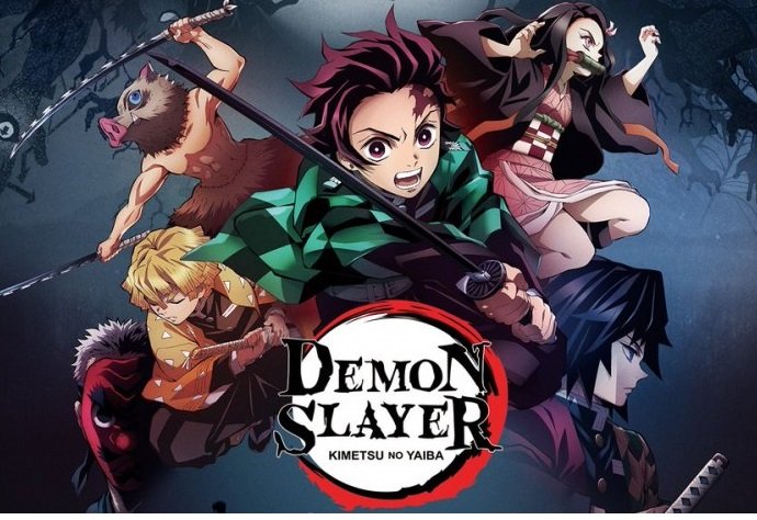 Demon Slayer Kimetsu No Yaiba Review