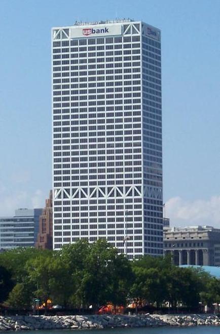 Stride 'n Climb 2019 US Bank Center Milwaukee Stair Climb