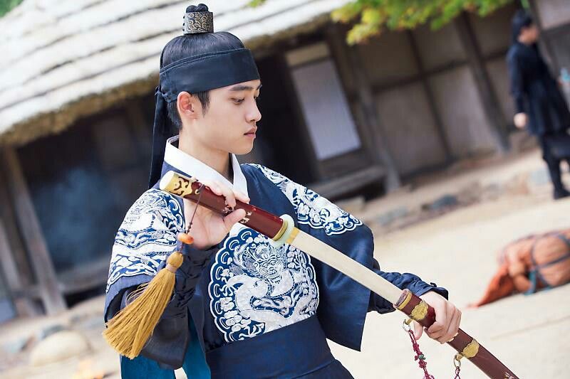 ExcentriKs Sobre Series 100 days my prince (Dorama) ExcentriKs Sobre Series 100 days my prince (Dorama)