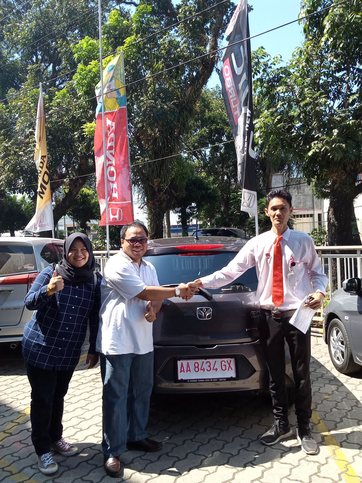 DEALER MOBIL HONDA MAGELANG PT TUNAS JAYA MOBIL Dealer
