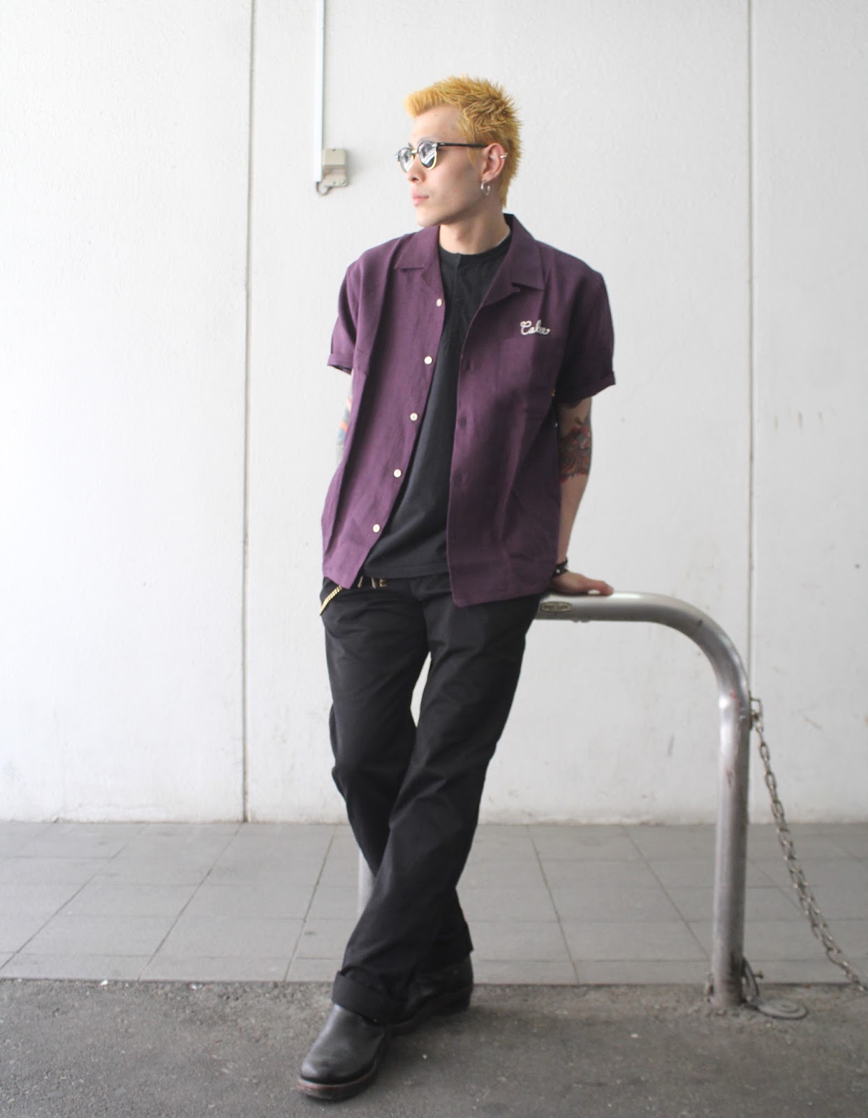 CALEE 〜GOLD DIGGER〜 | RADIALL/CALEE/GLAD HAND/DOMINO66