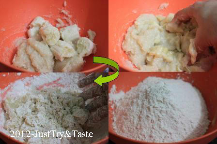 Resep Kue Kamir 