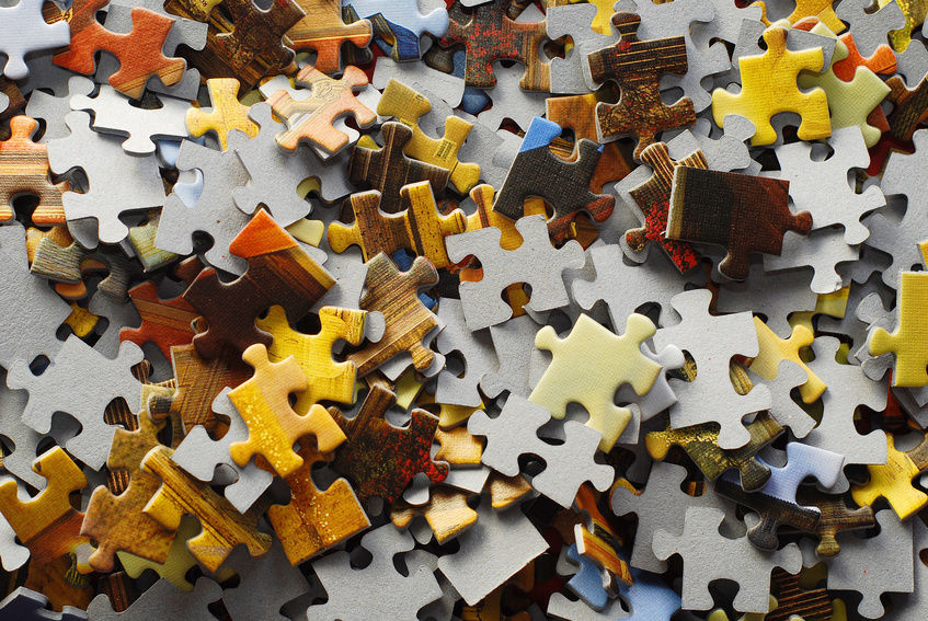The History of the Jigsaw Puzzle