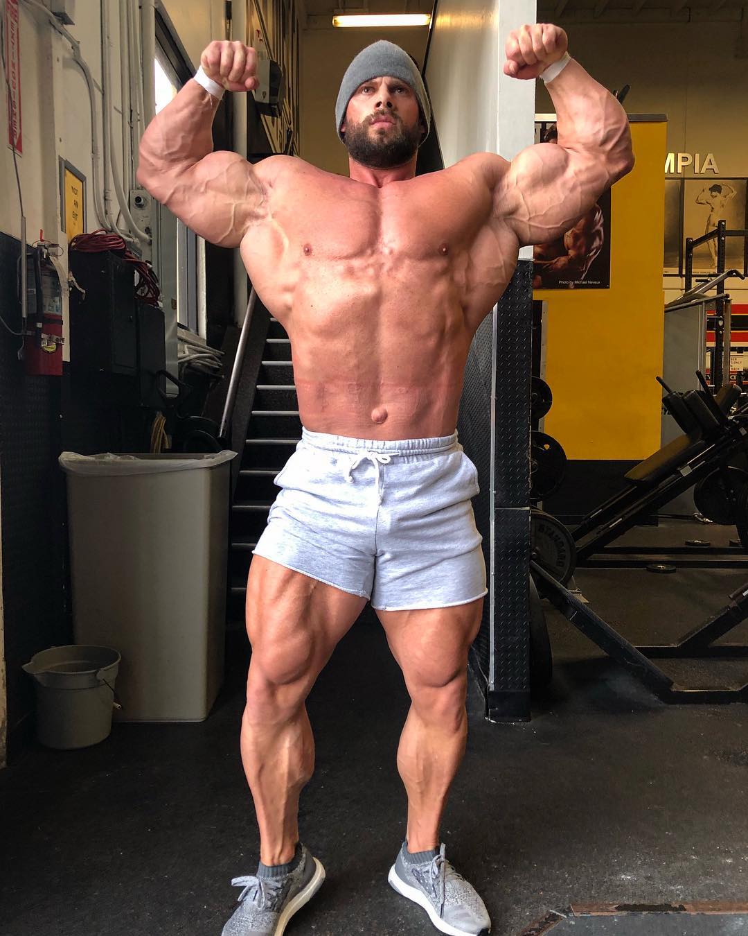Joey swall рост