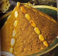 Zamita Marocaine ~ kitchen -marocaine