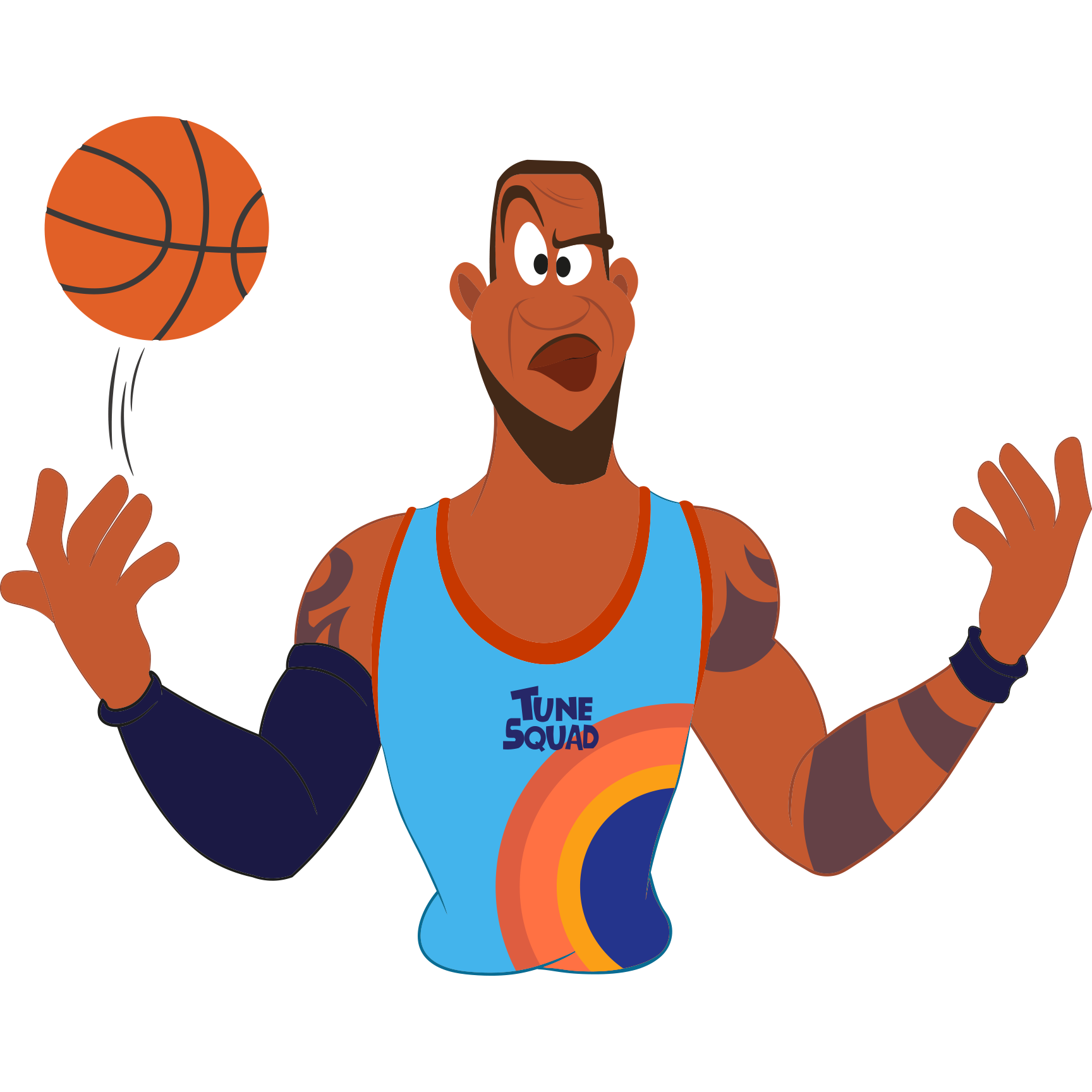 0 Result Images of Space Jam 2 Characters Png - PNG Image Collection