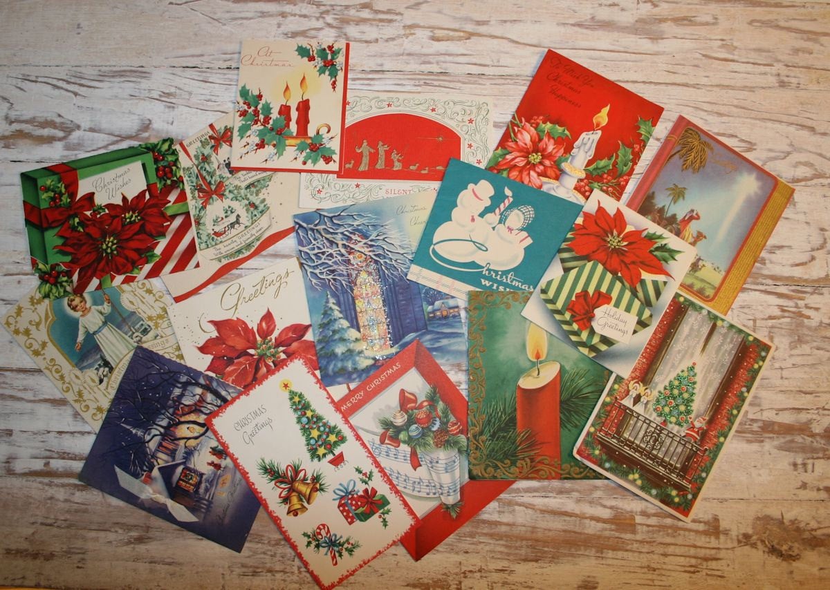 Getting Your Vintage Booth Ready For Holiday Shoppers - Booth Crush