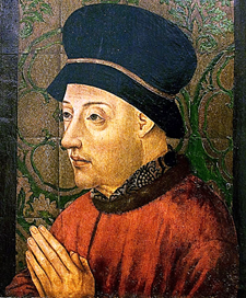Juan I de Portugal