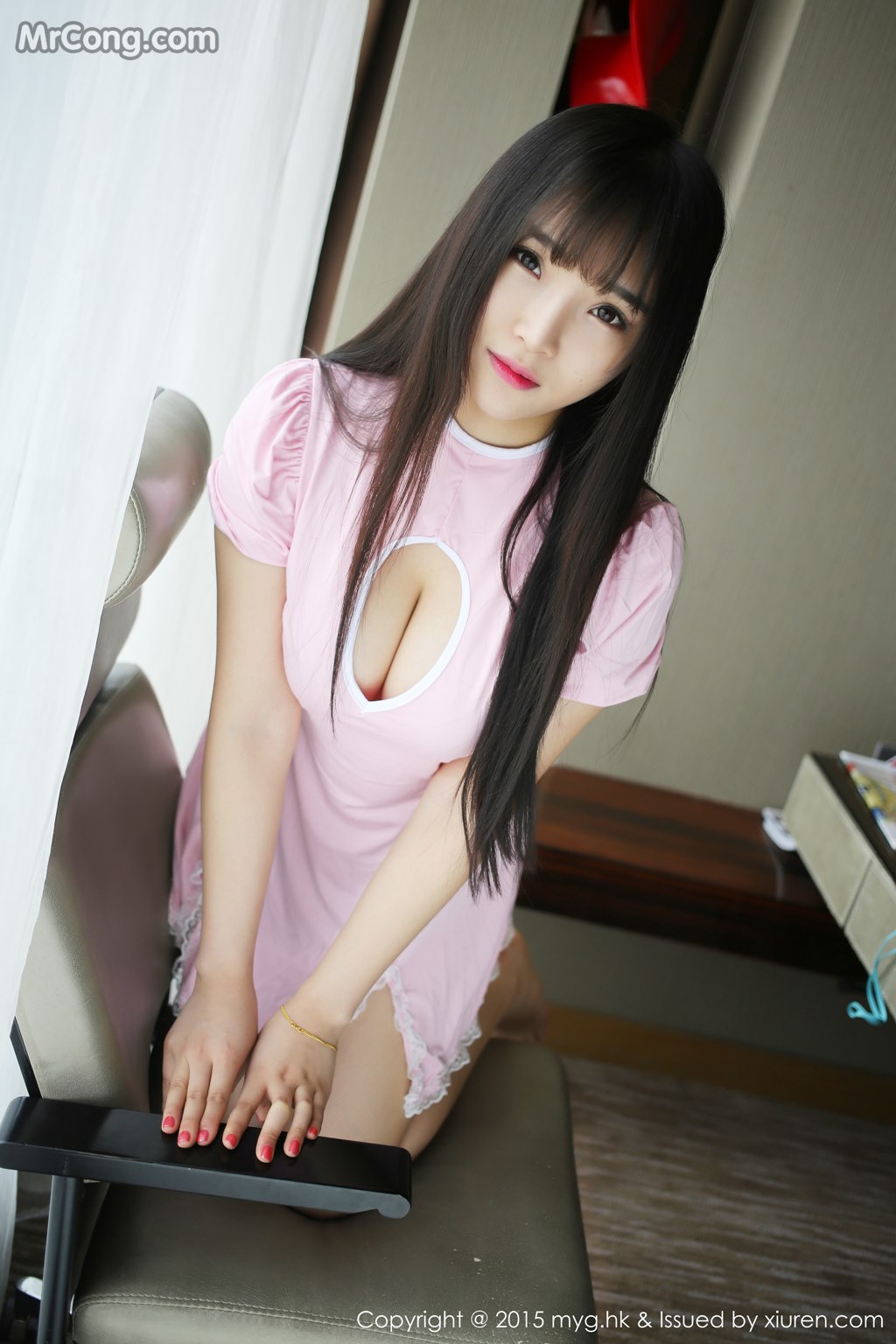 MyGirl Vol.118: Model Xia Yao baby (夏 瑶 baby) (52 photos) photo 3-3