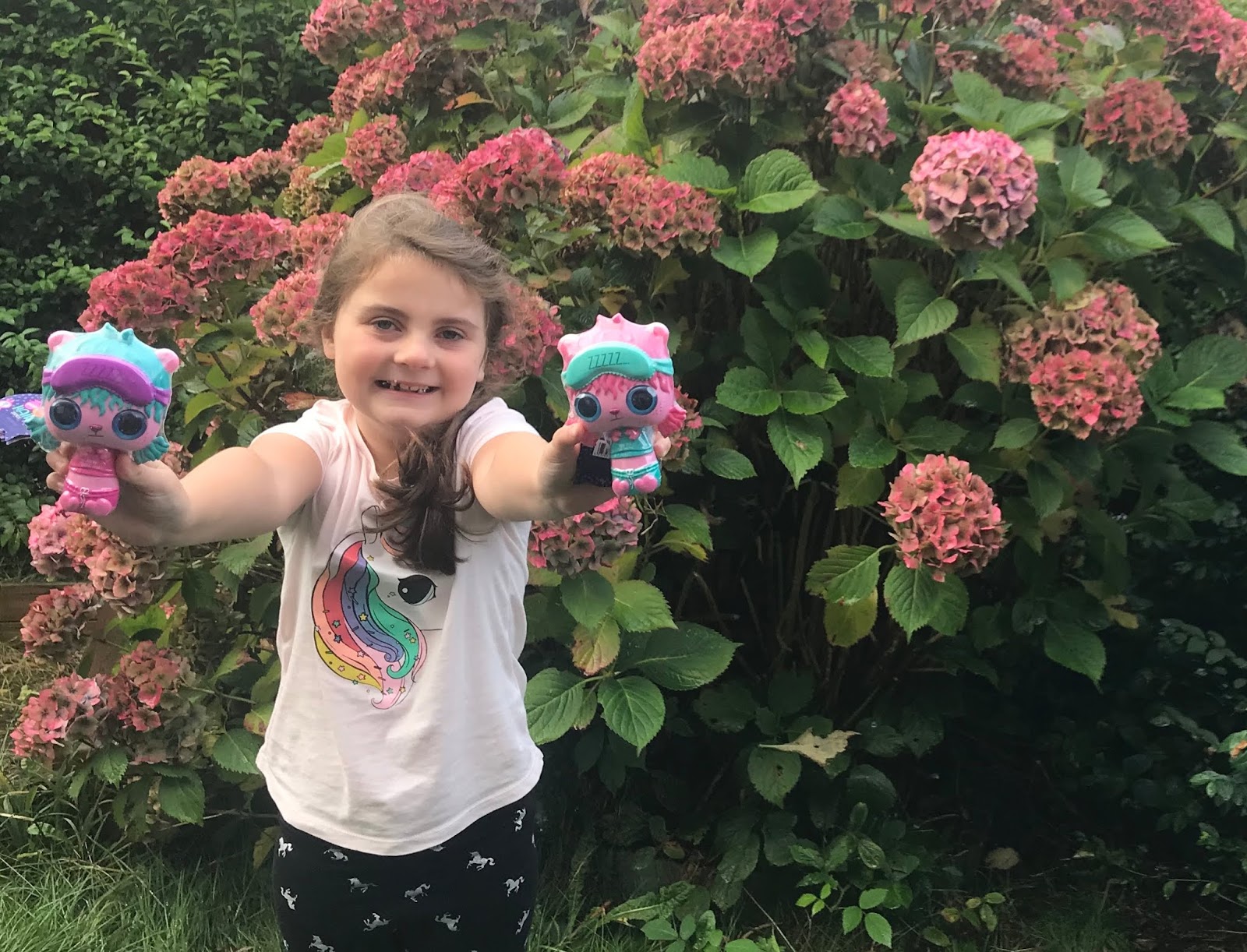 pop pop hair surprise blind bags