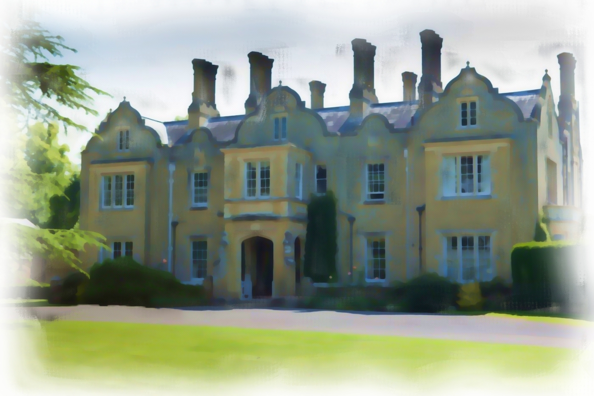 Notable Hampshire Country houses Moundsmere Manor, Axford