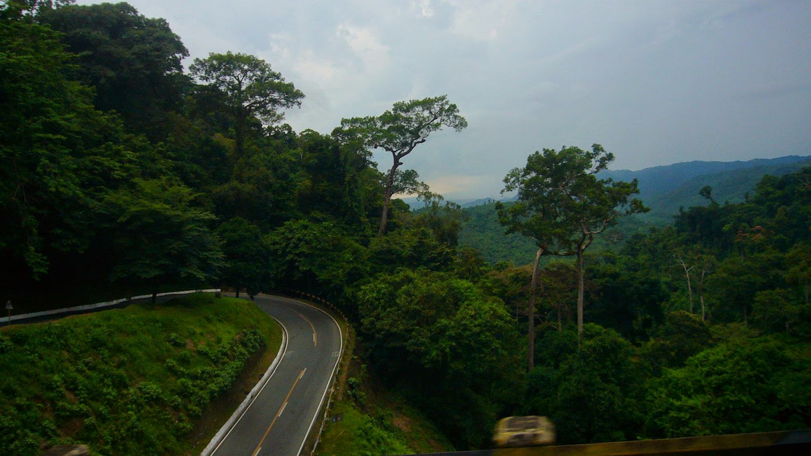 INSPIRING JOURNEY QUEZON NATIONAL PARK ("BITUKANG MANOK"), ATIMONAN, QUEZON PROVINCE