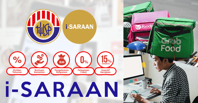 Cara Daftar iSaraan KWSP Untuk Bekerja Sendiri / Suri Rumah ~ Terima