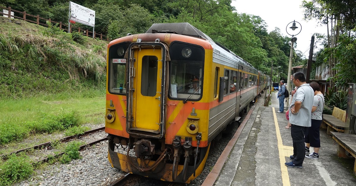 Blair's 鐵道攝影: DRC1027柴油客車 / TRA DRC1027 Diesel Rail Car