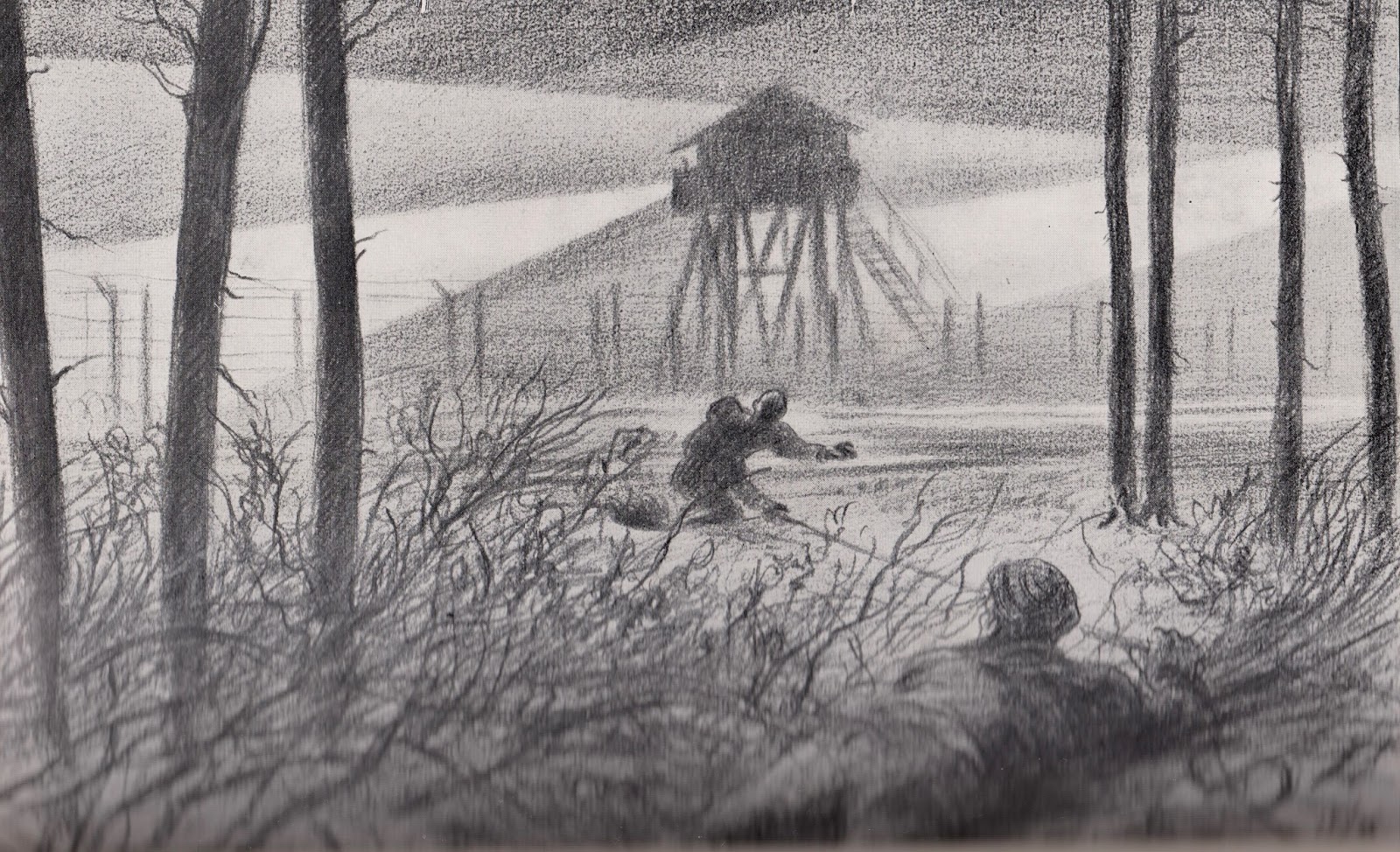 Here Comes The Flood December 2013