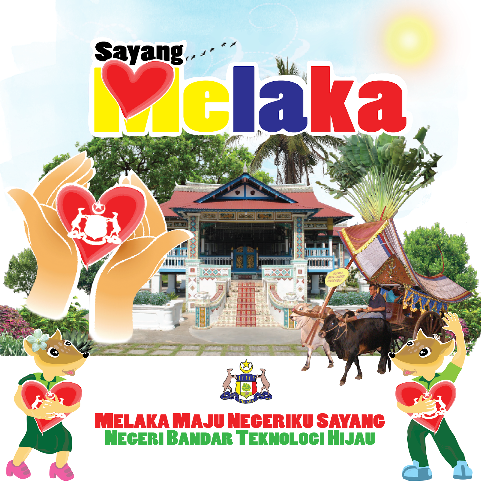 Sayang Melaka