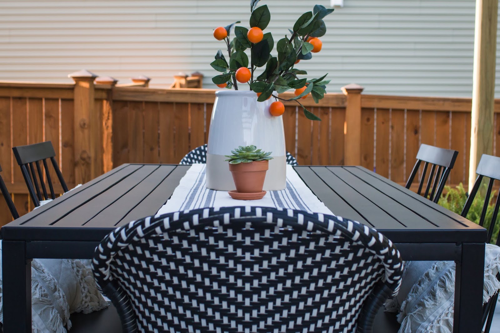 Our Patio Makeover Part Ii Pretty Real