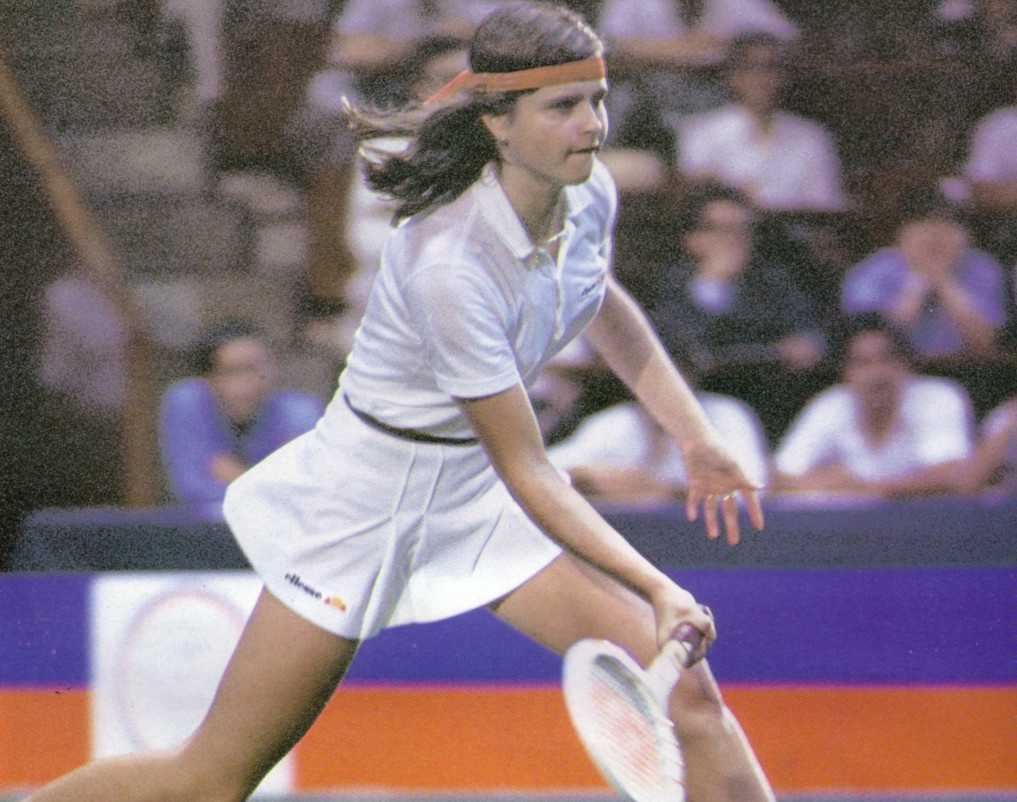 女子テニス 男子にも勝てると言われたマルチナ ナブラチロワの伝説的な強さを振り返る Middle Edge ミドルエッジ