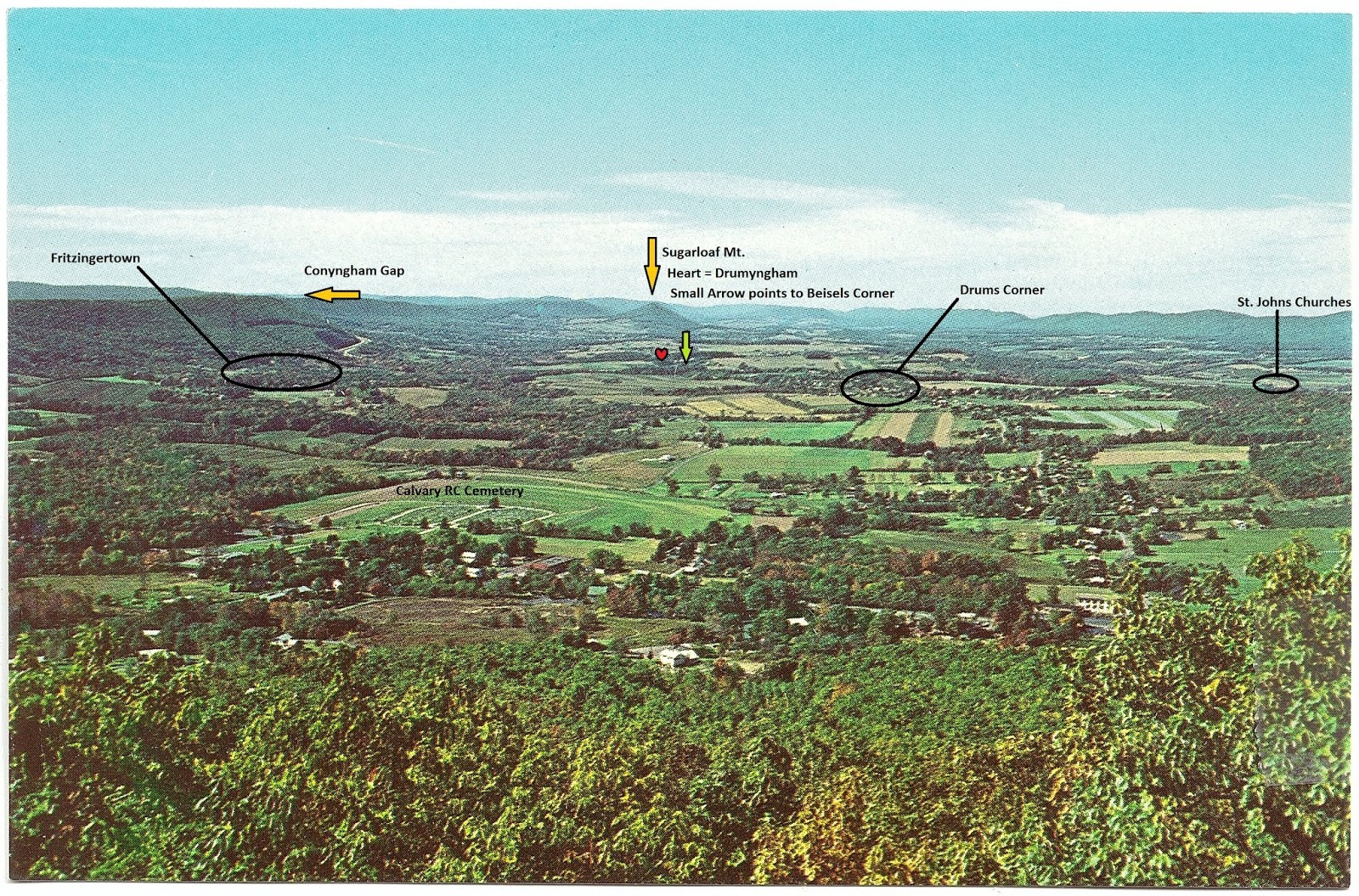 Drums of Drums, PA It Takes a Village Part 1 Community or Family?