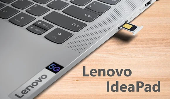 Lenovo IdeaPad Lenovo annonce IdeaPad 5G, 5 Pro et 5i Pro