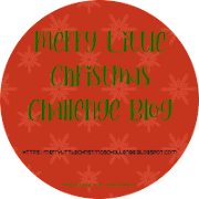 Merry Little Christmas Challenge