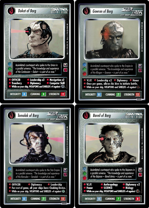 Affiliations are useless, you will be assimilated